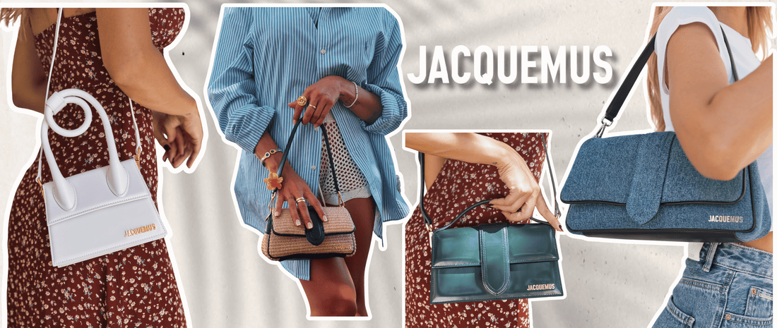 Jacquemus: tutti i modelli da scoprire per l’estate
