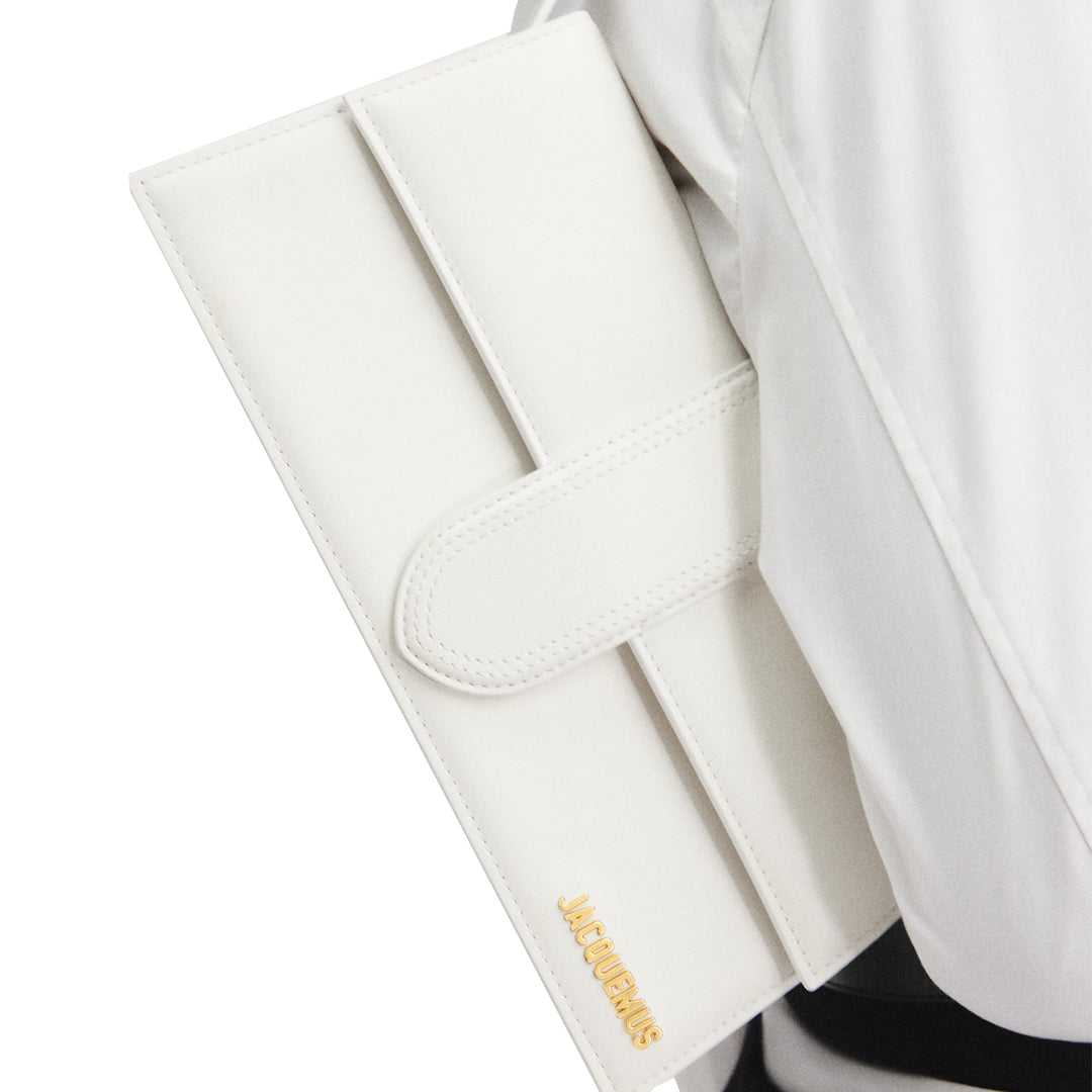 Bambino Long White Jacquemus