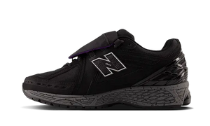 1906R Cordura Pocket Black