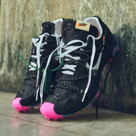 Zoom Terra Kiger 5 Off-White Black Nike