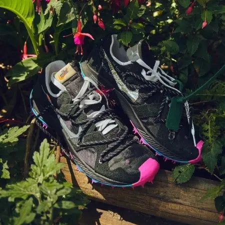 Zoom Terra Kiger 5 Off-White Black Nike