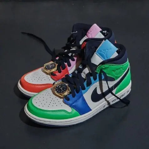 Air Jordan 1 Mid Fearless Melody Ehsani