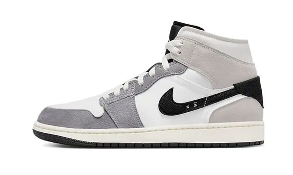 Air Jordan 1 Mid SE Craft Cement Grey