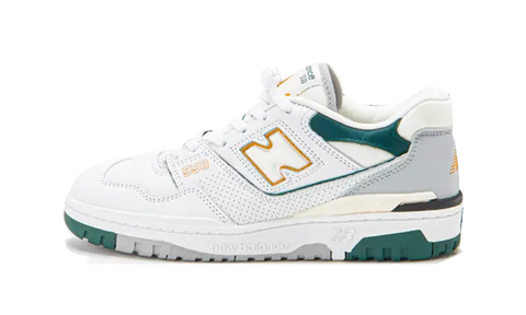 550 Blanc Nightwatch Vert