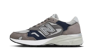 920 Made In UK Grey Navy