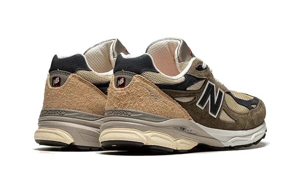 990 v3 Made In USA Green Cream