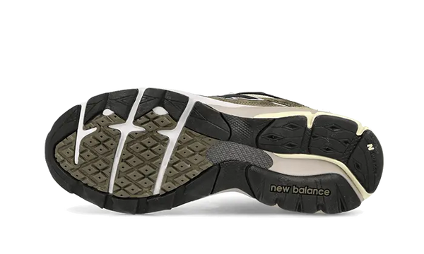 990 v3 Made In USA Green Cream