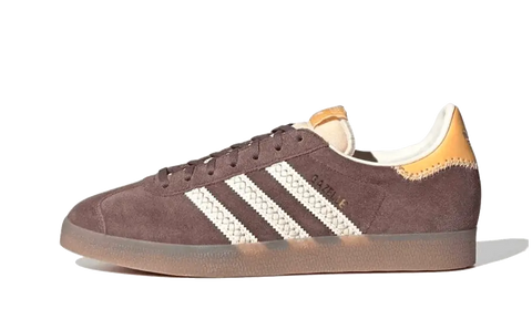 Gazelle Earth Strata Cream White