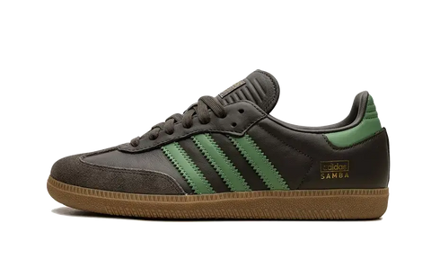 Samba OG Shadow Olive Green