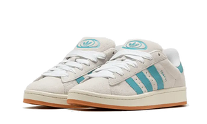 Adidas Campus 00s Crystal White Preloved Blue