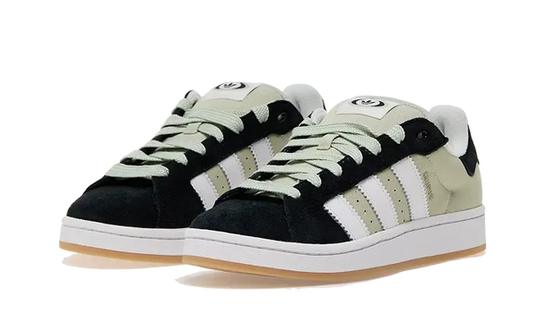Adidas Campus 00s Halo Green Cloud White