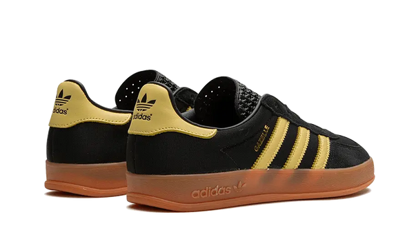 Gazelle Indoor Core Black Almost Yellow
