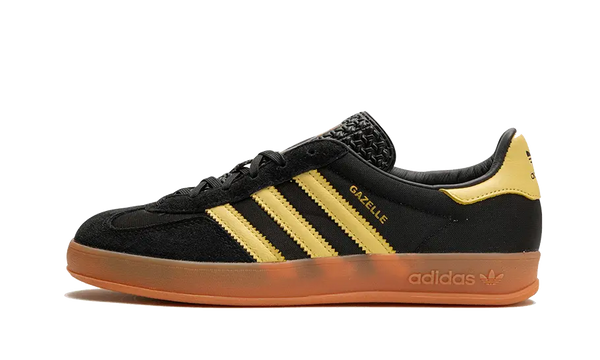 Gazelle Indoor Core Black Almost Yellow