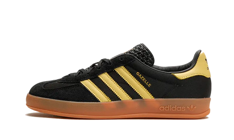 Gazelle Indoor Core Black Almost Yellow