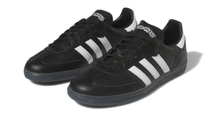 Adidas Samba Fucking Awesome Black White