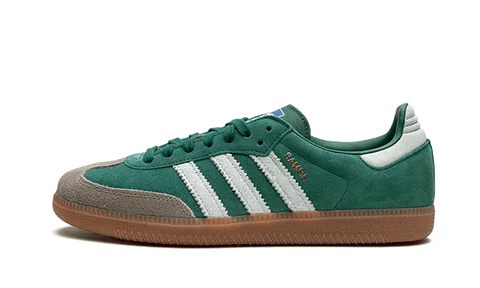 Samba OG Collegiate Green Gum Gris Toe