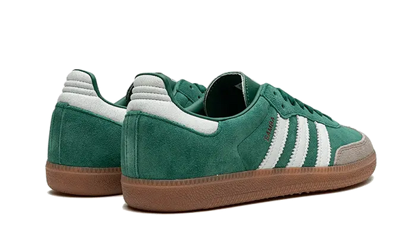 Adidas Samba OG Collegiate Green Gum Grey Toe