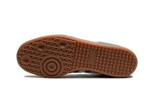 Adidas Samba OG Collegiate Green Gum Grey Toe