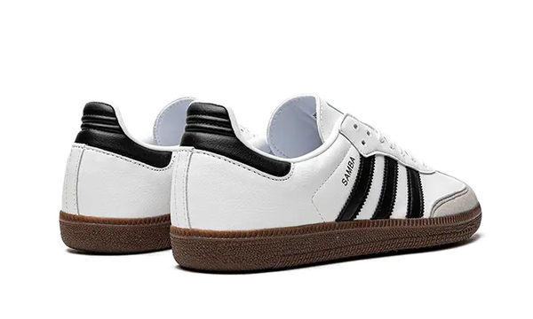 Adidas Samba Vegan White Gum