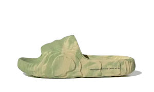 Adilette 22 Magic Lime St Desert Sand