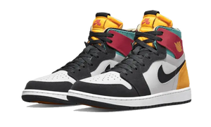 Air Jordan 1 High Zoom Air CMFT Multi-Color