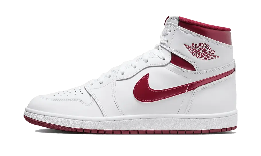 Air Jordan 1 High '85 Borgoña metalizado