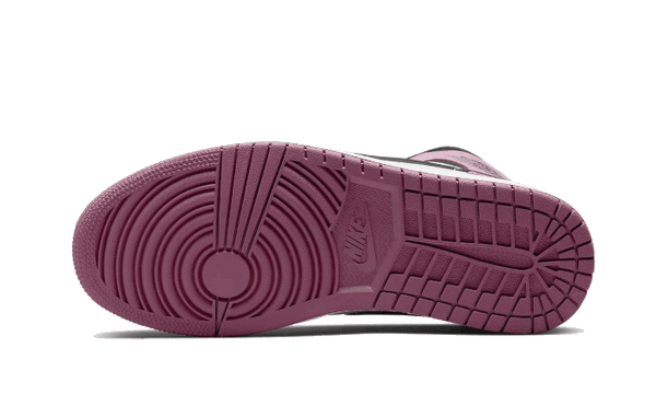 Air Jordan 1 Mid Light Mulberry