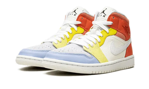 Air Jordan 1 Mid To My First Coach