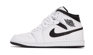 air-jordan-1-mid-white-black