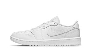 Air Jordan 1 Retro Low Golf Triple White - DD9315-101