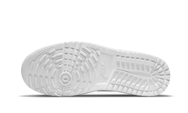 Air Jordan 1 Retro Low Golf Triple White - DD9315-101