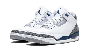 Air Jordan 3 Retro Midnight Navy