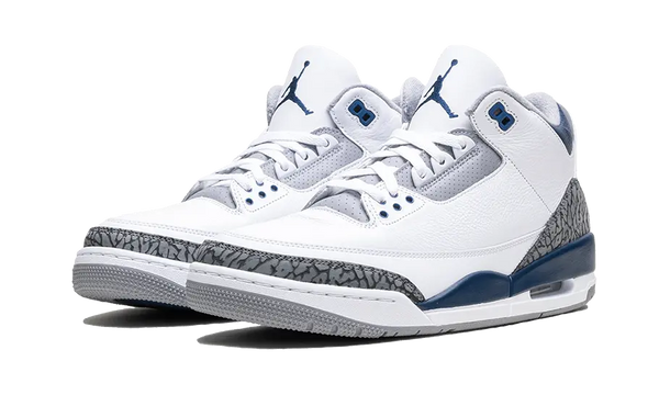 Air Jordan 3 Retro Midnight Navy