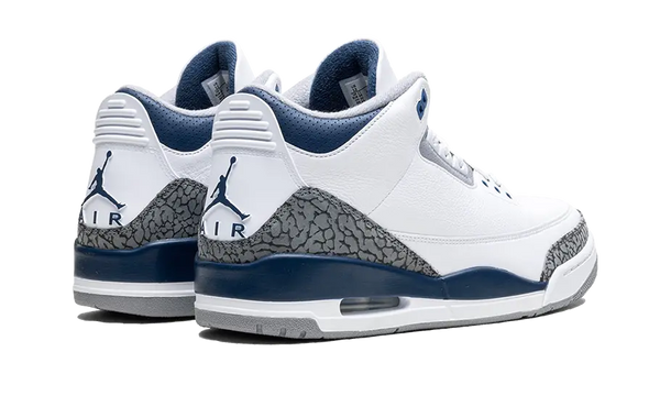 Air Jordan 3 Retro Midnight Navy