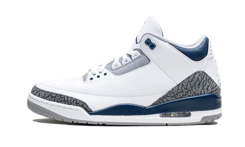 Air Jordan 3 Retro Midnight Navy