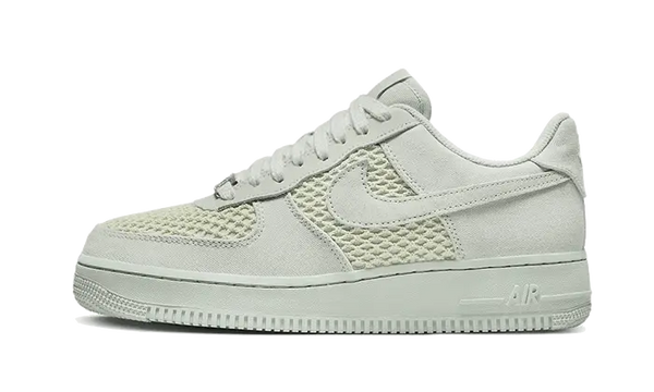 Air Force 1 Low Grey Mesh