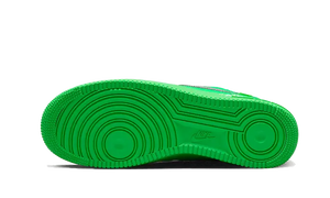 Air Force 1 Low Off-White Light Green Spark