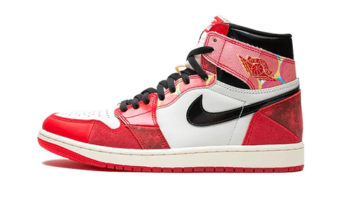 Air Jordan 1 High OG Spider-Man à travers le Spider-Verse