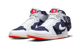 Air Jordan 1 High Stash Quai 54