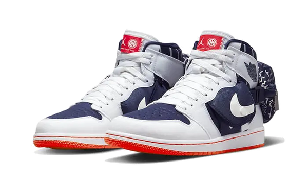 Air Jordan 1 High Stash Quai 54