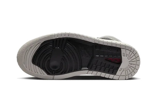 Air Jordan 1 High Zoom Air CMFT 2 Light Iron Ore