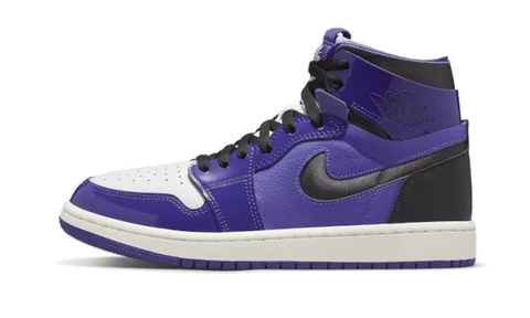 Air Jordan 1 High Zoom Air CMFT Court Violet Brevet