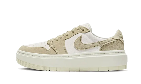 Air Jordan 1 Low Elevate Tan Suede