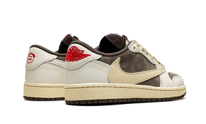 Air Jordan 1 Low Travis Scott Reverse Mocha
