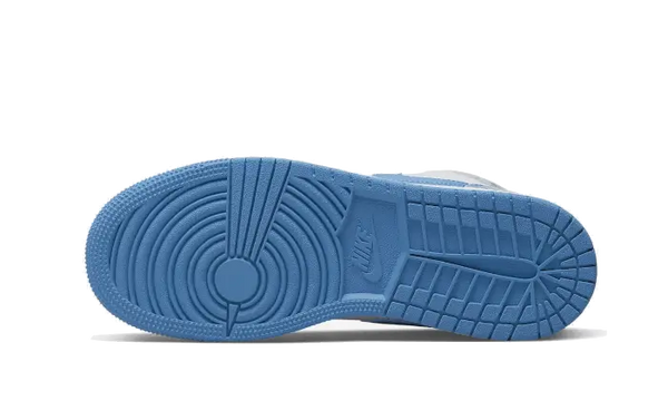 Air Jordan 1 Low Washed Denim