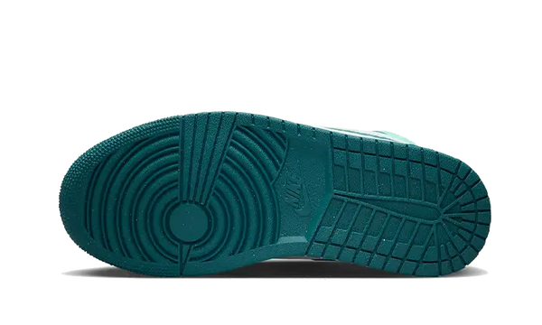 Air Jordan 1 Mid Bleached Turquoise
