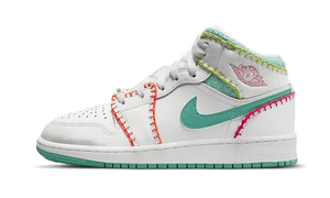 Air Jordan 1 Mid Multi Knit