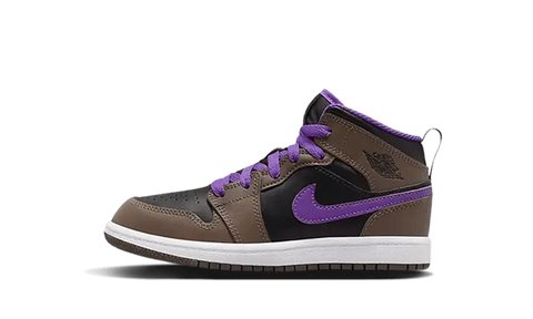 Air Jordan 1 Mid Palomino Child (PS)