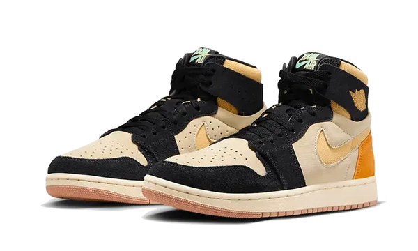 Air Jordan 1 Zoom CMFT Celestial Gold