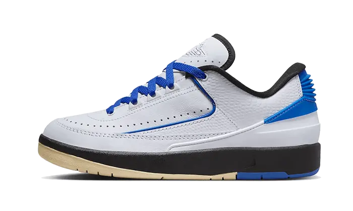 Air Jordan 2 Retro Low Varsity Royal Blckthemall s.r.l.s